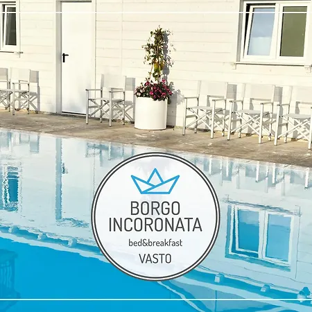 Bed & Breakfast Borgo Incoronata Vasto