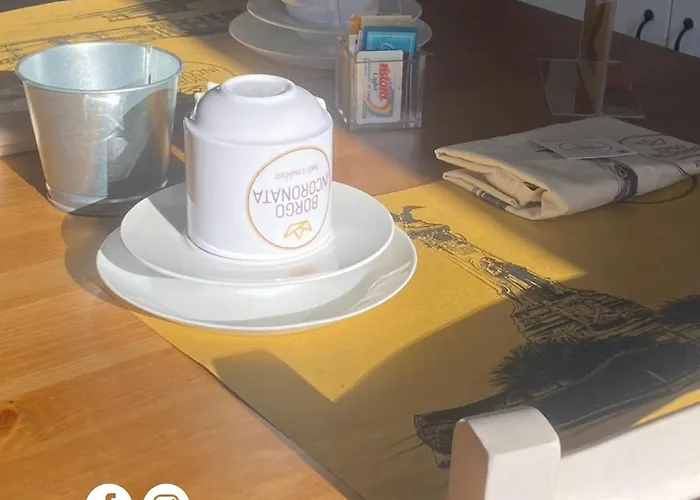 Borgo Incoronata Bed & Breakfast 4*