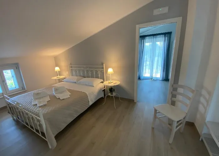 Bed & Breakfast Borgo Incoronata Vasto