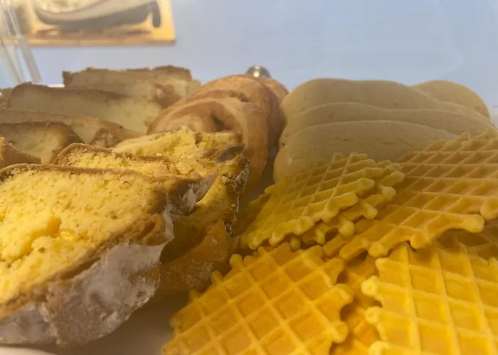 Bed & Breakfast Borgo Incoronata 4*