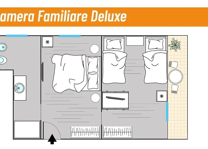 Borgo Incoronata Bed & Breakfast