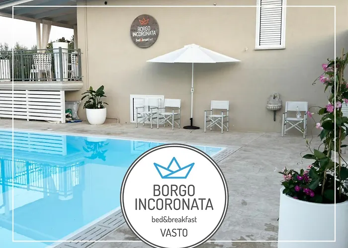 Bed & Breakfast Borgo Incoronata 4*