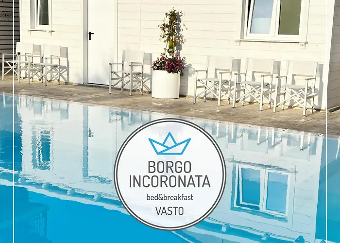 Bed & Breakfast Borgo Incoronata Vasto