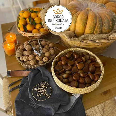 Bed & Breakfast Borgo Incoronata 4*
