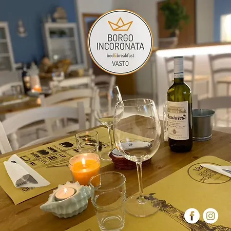 Borgo Incoronata ヴァスト