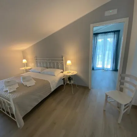 Nocleg ze śniadaniem Borgo Incoronata Vasto