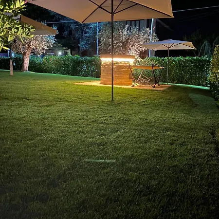 Borgo Incoronata ヴァスト