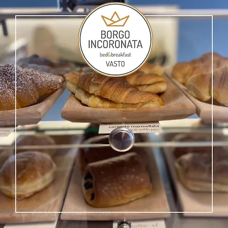 ベッド・アンド・ブレックファスト Borgo Incoronata ヴァスト