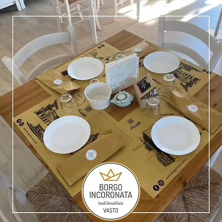 Borgo Incoronata 4* Vasto