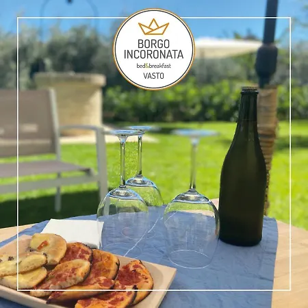Borgo Incoronata Nocleg ze śniadaniem