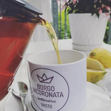 ベッド・アンド・ブレックファスト Borgo Incoronata ヴァスト