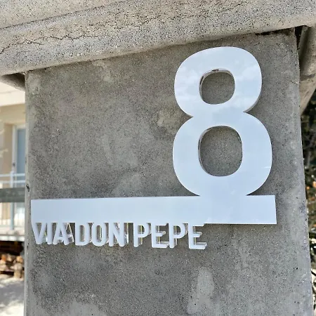 Nocleg ze śniadaniem Borgo Incoronata 4*
