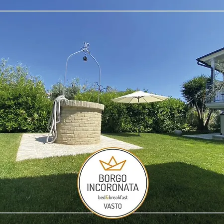 Borgo Incoronata ベッド・アンド・ブレックファスト *