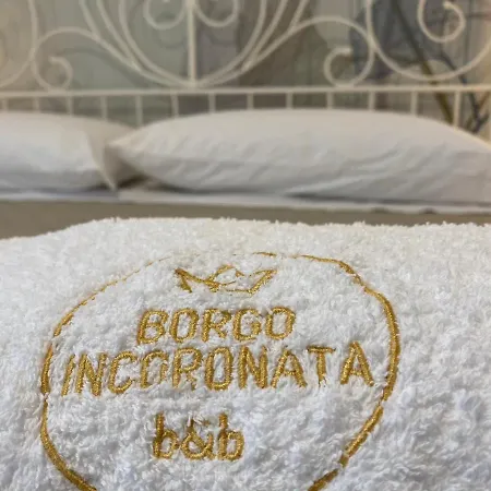 ベッド・アンド・ブレックファスト Borgo Incoronata