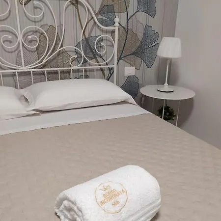 Borgo Incoronata Nocleg ze śniadaniem Vasto