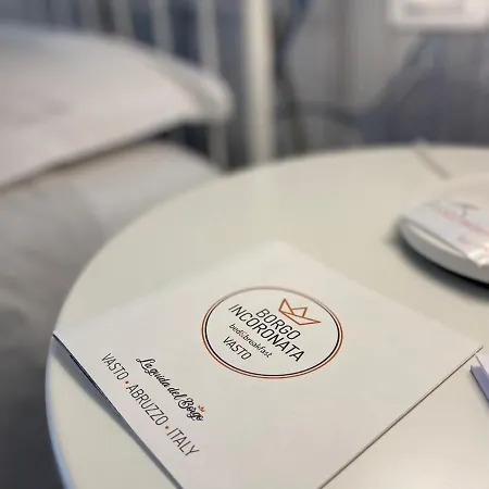 Bed & Breakfast Borgo Incoronata