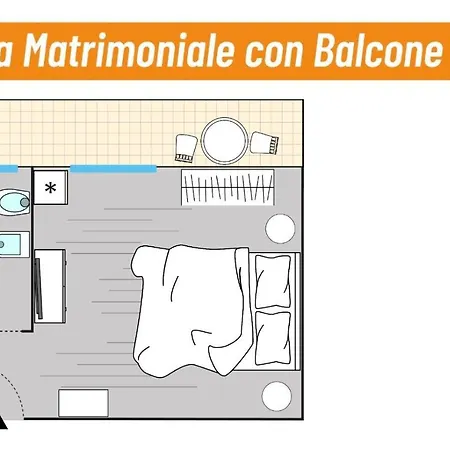 Bed & Breakfast Borgo Incoronata