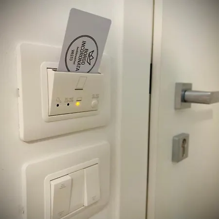 Borgo Incoronata Nocleg ze śniadaniem 4*