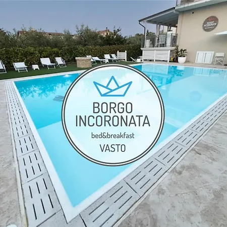 Borgo Incoronata Nocleg ze śniadaniem