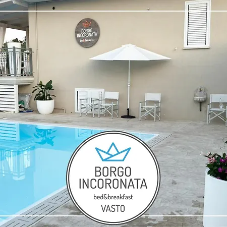 Nocleg ze śniadaniem Borgo Incoronata 4*