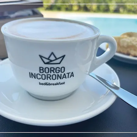 Borgo Incoronata Bed and breakfast