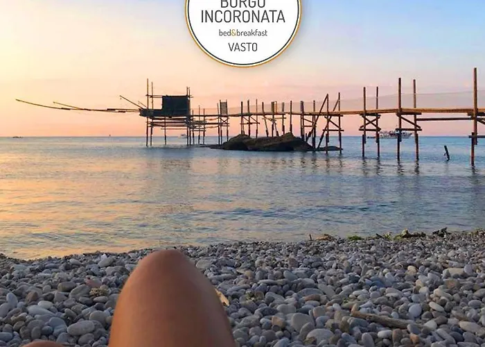 Borgo Incoronata Nocleg ze śniadaniem