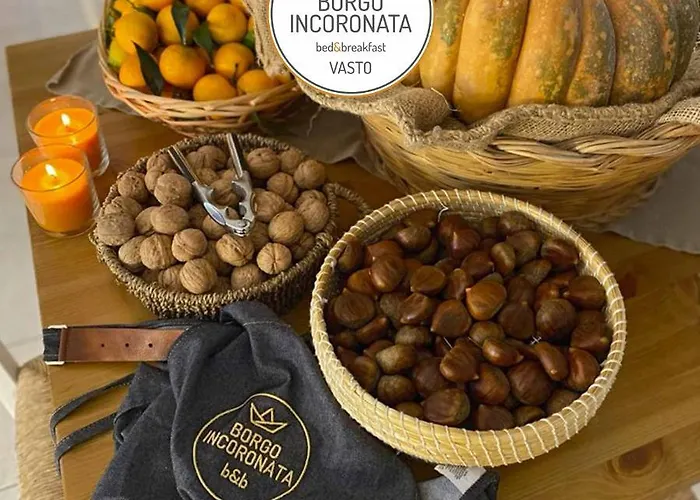 Bed and breakfast Borgo Incoronata 4*