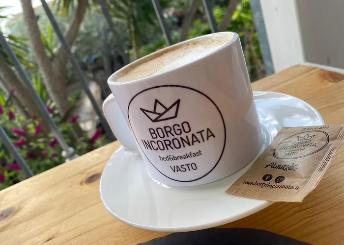 Borgo Incoronata Bed and breakfast