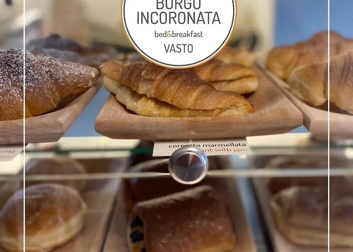 Bed and breakfast Borgo Incoronata Vasto