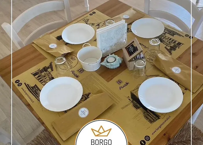 Borgo Incoronata 4* Vasto