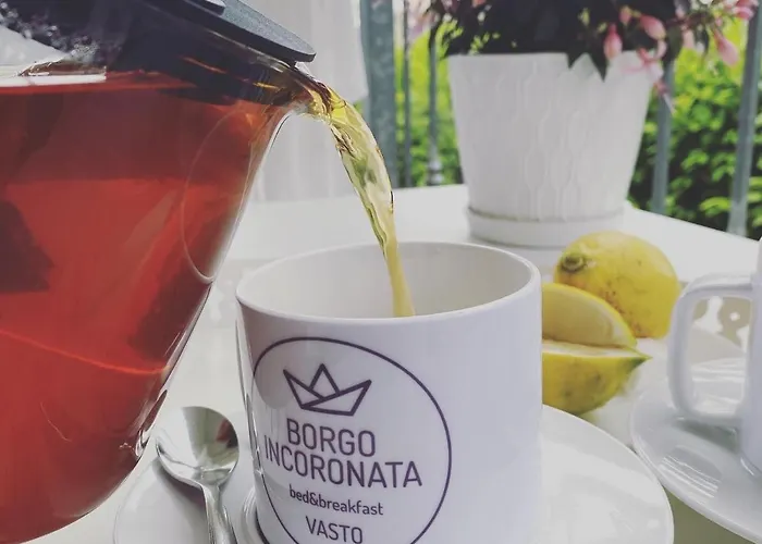 Nocleg ze śniadaniem Borgo Incoronata Vasto