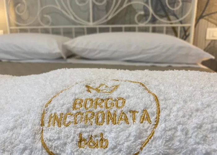 Bed and breakfast Borgo Incoronata