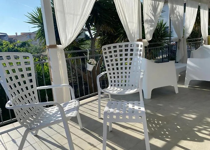 Nocleg ze śniadaniem Borgo Incoronata Vasto