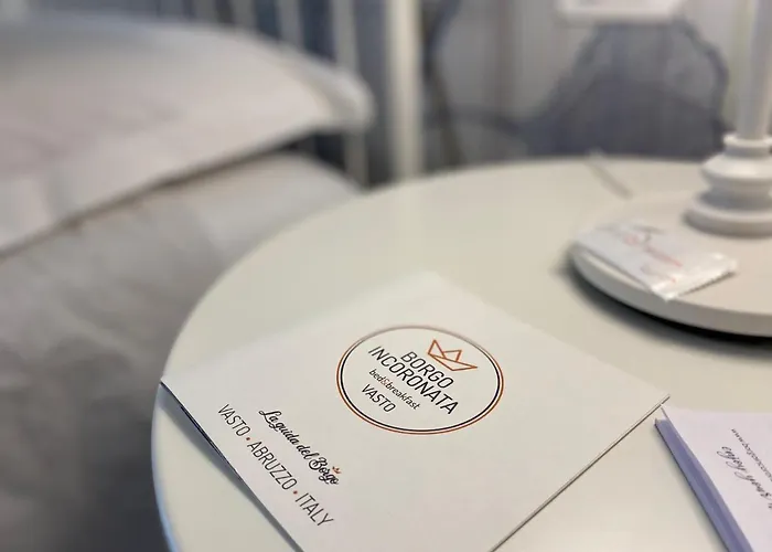 Nocleg ze śniadaniem Borgo Incoronata