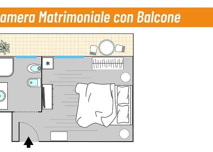 Bed and breakfast Borgo Incoronata