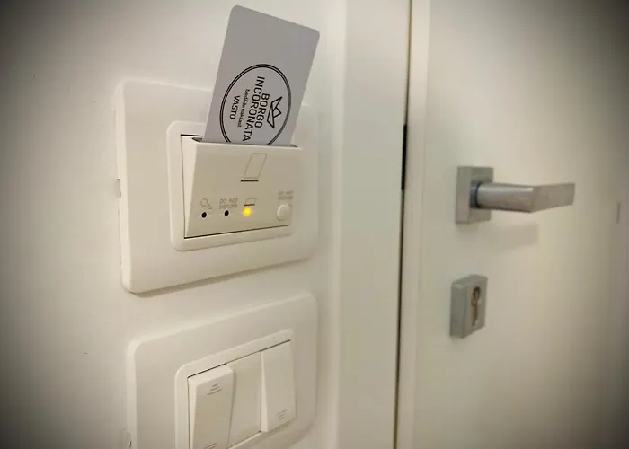 Borgo Incoronata Nocleg ze śniadaniem 4*