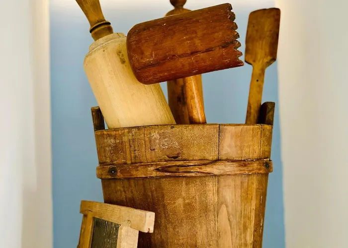 Bed and breakfast Borgo Incoronata 4*