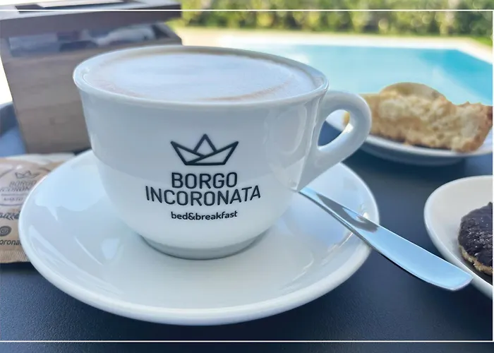 Borgo Incoronata Nocleg ze śniadaniem